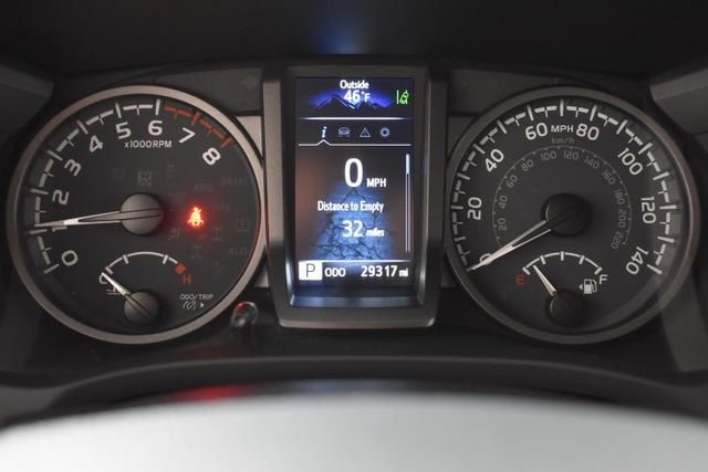 2023 Toyota Tacoma 4WD SR