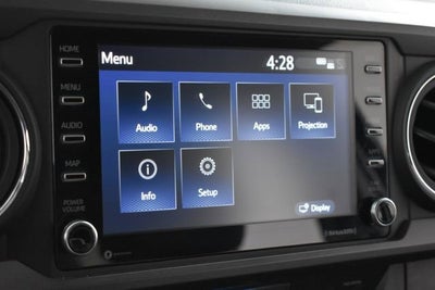 2023 Toyota Tacoma 4WD SR