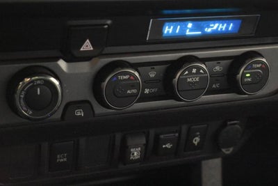 2023 Toyota Tacoma 4WD SR