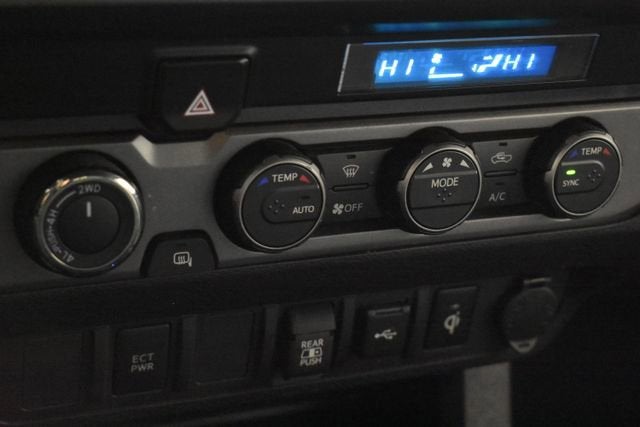 2023 Toyota Tacoma 4WD SR