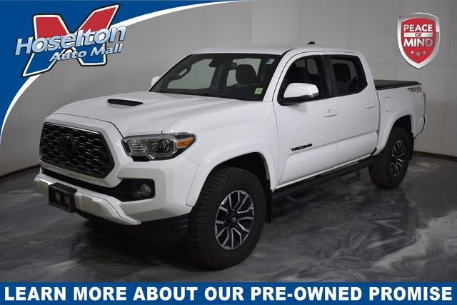 2023 Toyota Tacoma 4WD SR