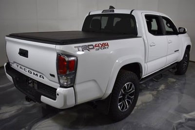 2023 Toyota Tacoma 4WD SR