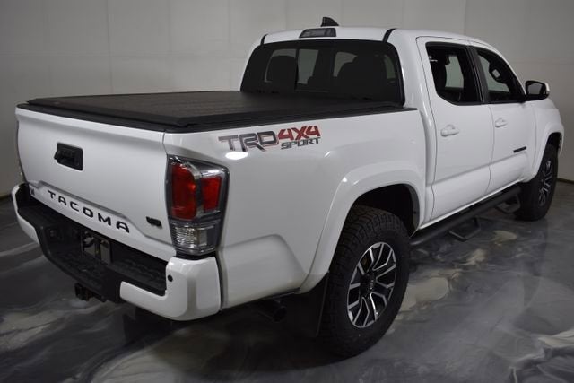 2023 Toyota Tacoma 4WD SR
