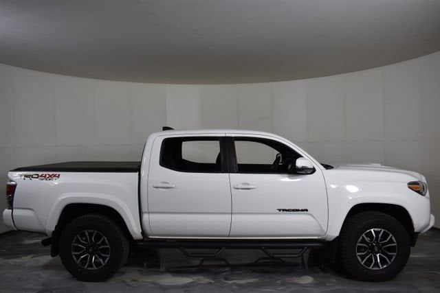 2023 Toyota Tacoma 4WD SR