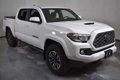 2023 Toyota Tacoma 4WD SR