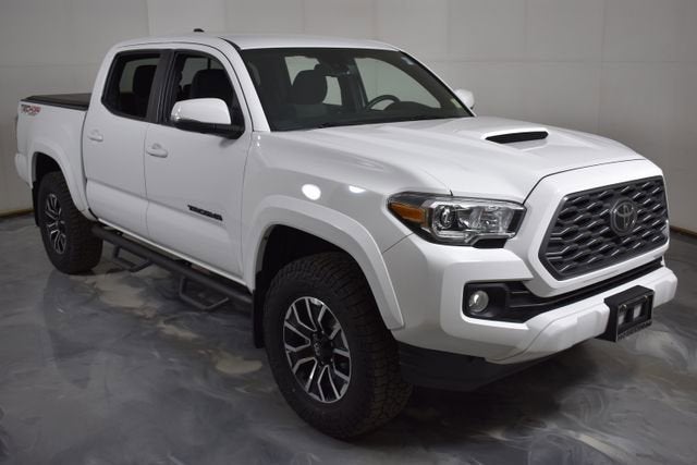 2023 Toyota Tacoma 4WD SR