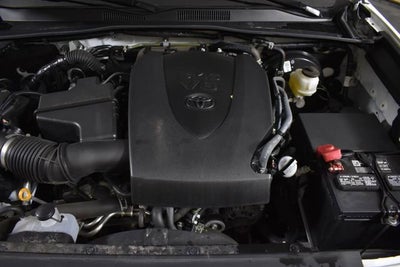 2023 Toyota Tacoma 4WD SR