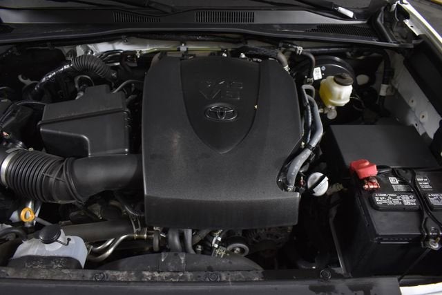 2023 Toyota Tacoma 4WD SR