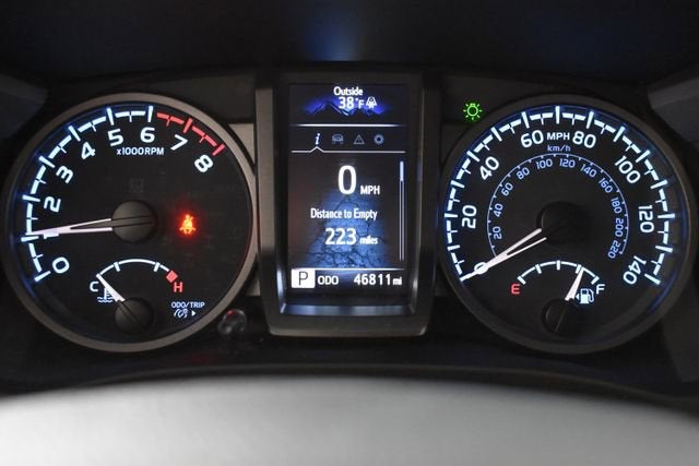 2023 Toyota Tacoma 4WD SR