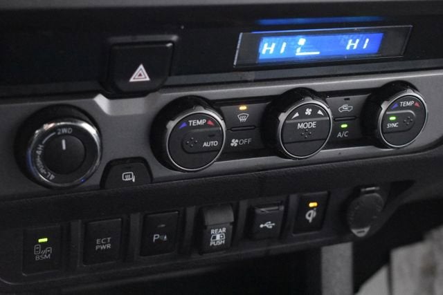 2023 Toyota Tacoma 4WD SR