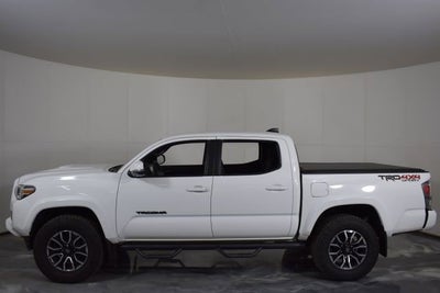 2023 Toyota Tacoma 4WD SR