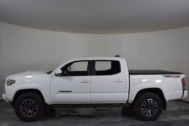 2023 Toyota Tacoma 4WD SR