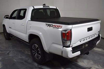 2023 Toyota Tacoma 4WD SR