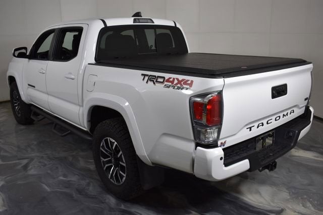 2023 Toyota Tacoma 4WD SR