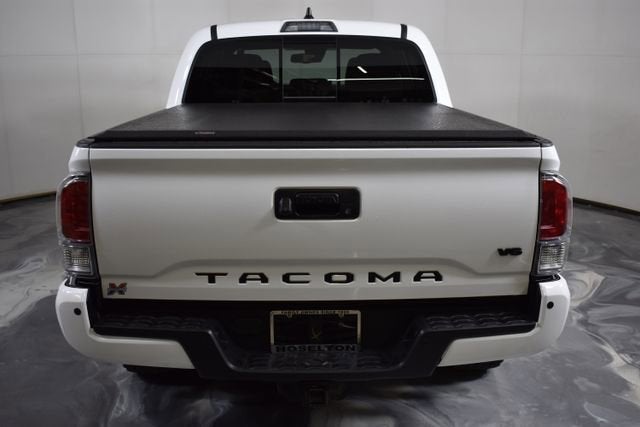 2023 Toyota Tacoma 4WD SR