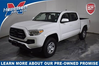 2019 Toyota Tacoma 4WD SR
