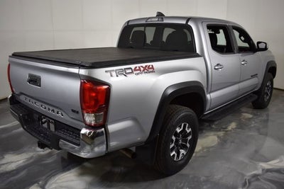 2020 Toyota Tacoma 4WD SR5