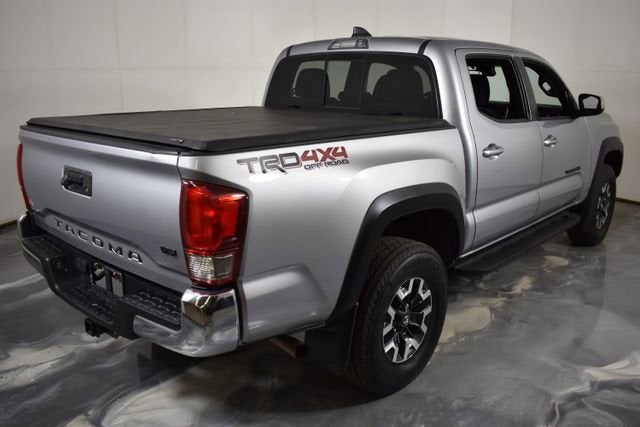 2020 Toyota Tacoma 4WD SR5