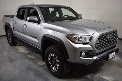 2020 Toyota Tacoma 4WD SR5