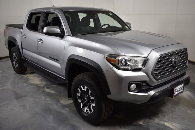 2020 Toyota Tacoma 4WD SR5