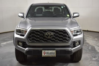 2020 Toyota Tacoma 4WD SR5