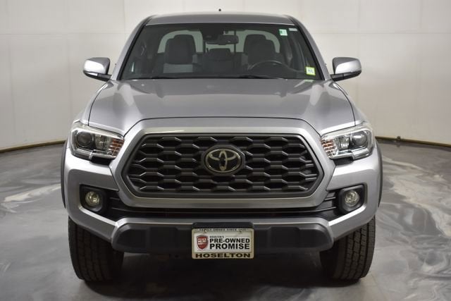 2020 Toyota Tacoma 4WD SR5