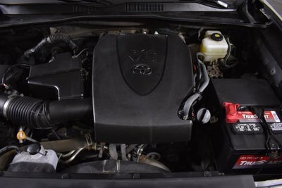 2020 Toyota Tacoma 4WD SR5