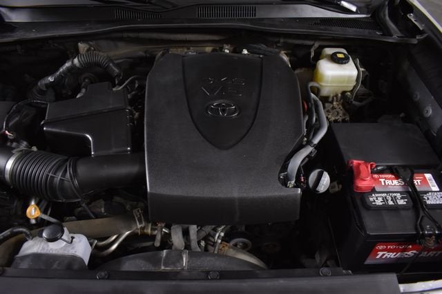 2020 Toyota Tacoma 4WD SR5