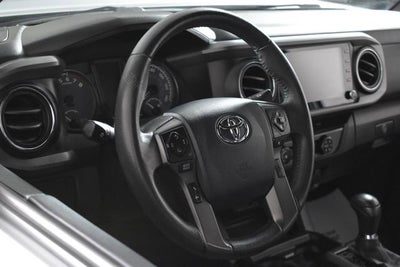 2020 Toyota Tacoma 4WD SR5