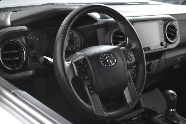 2020 Toyota Tacoma 4WD SR5