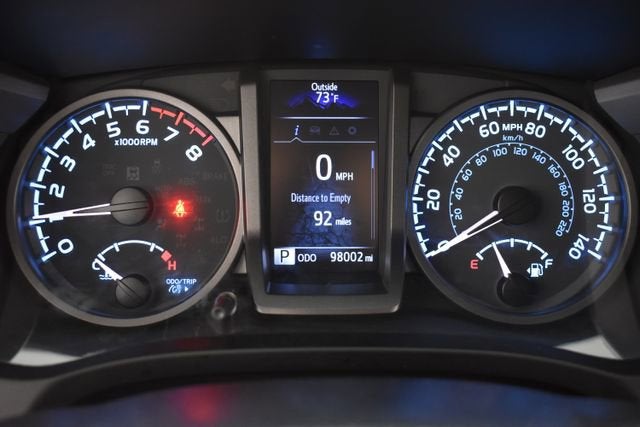 2020 Toyota Tacoma 4WD SR5