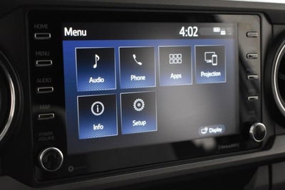 2020 Toyota Tacoma 4WD SR5
