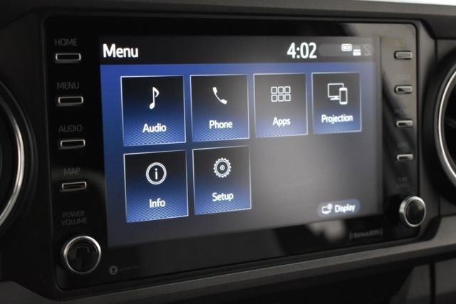 2020 Toyota Tacoma 4WD SR5