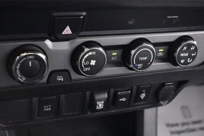 2020 Toyota Tacoma 4WD SR5