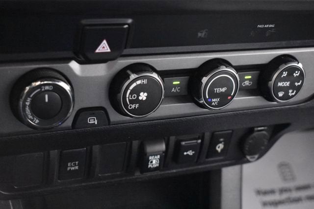 2020 Toyota Tacoma 4WD SR5