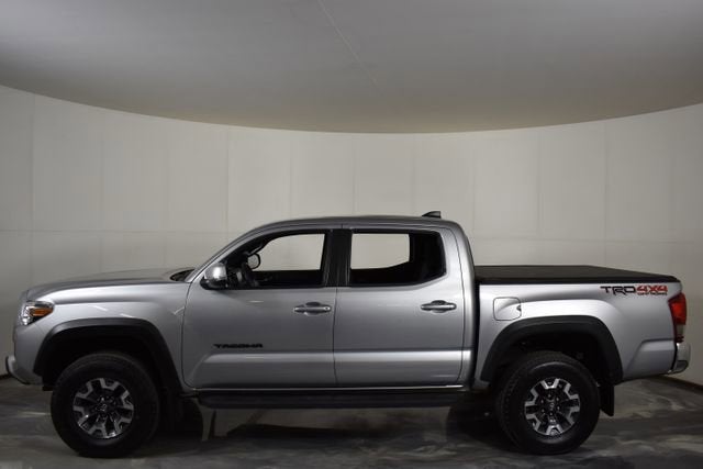 2020 Toyota Tacoma 4WD SR5