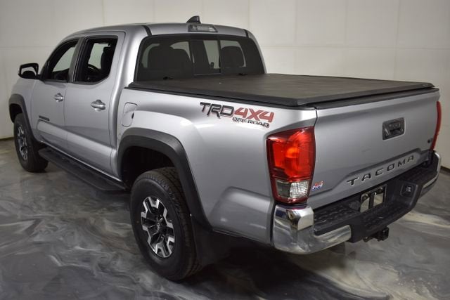 2020 Toyota Tacoma 4WD SR5