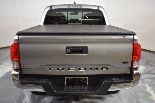 2020 Toyota Tacoma 4WD SR5