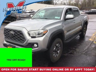 2020 Toyota Tacoma 4WD SR5