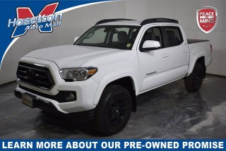 2022 Toyota Tacoma 4WD SR