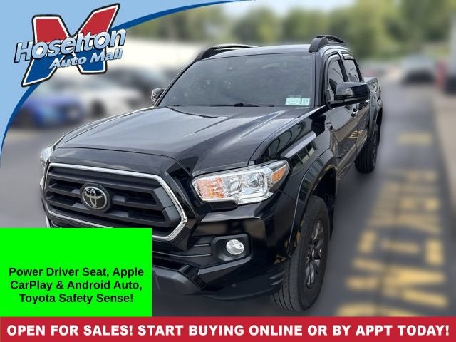 2023 Toyota Tacoma 4WD SR