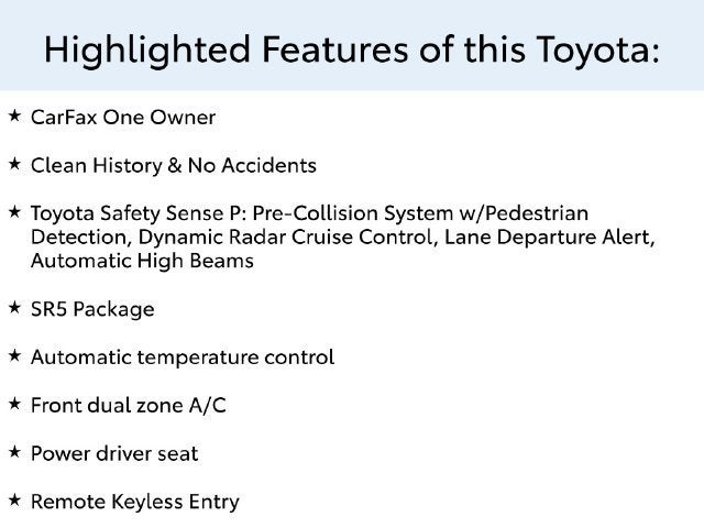 2023 Toyota Tacoma 4WD SR