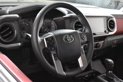 2023 Toyota Tacoma 4WD SR