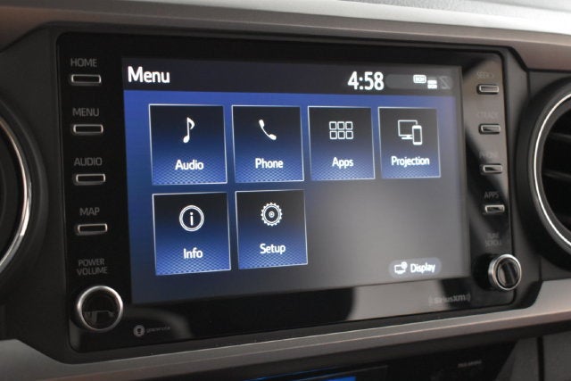 2023 Toyota Tacoma 4WD SR