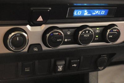 2023 Toyota Tacoma 4WD SR