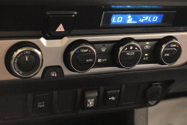 2023 Toyota Tacoma 4WD SR