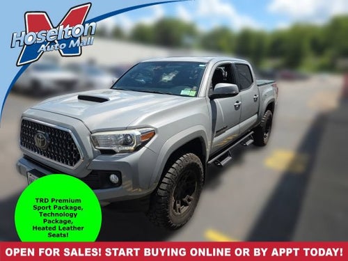 2018 Toyota Tacoma SR