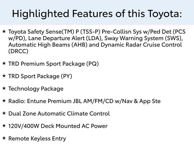 2018 Toyota Tacoma SR