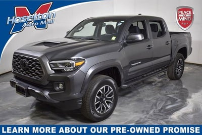 2023 Toyota Tacoma 4WD SR