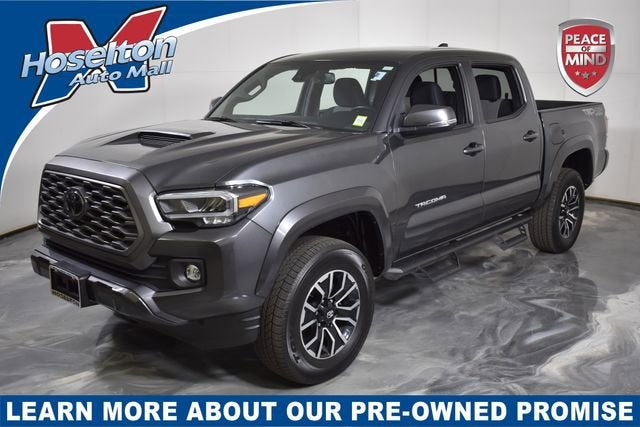 2023 Toyota Tacoma 4WD SR